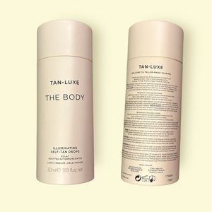 🌈 2 for $100🌈 TAN-LUXE - THE BODY ILLUMINATING SELF-TAN DROPS